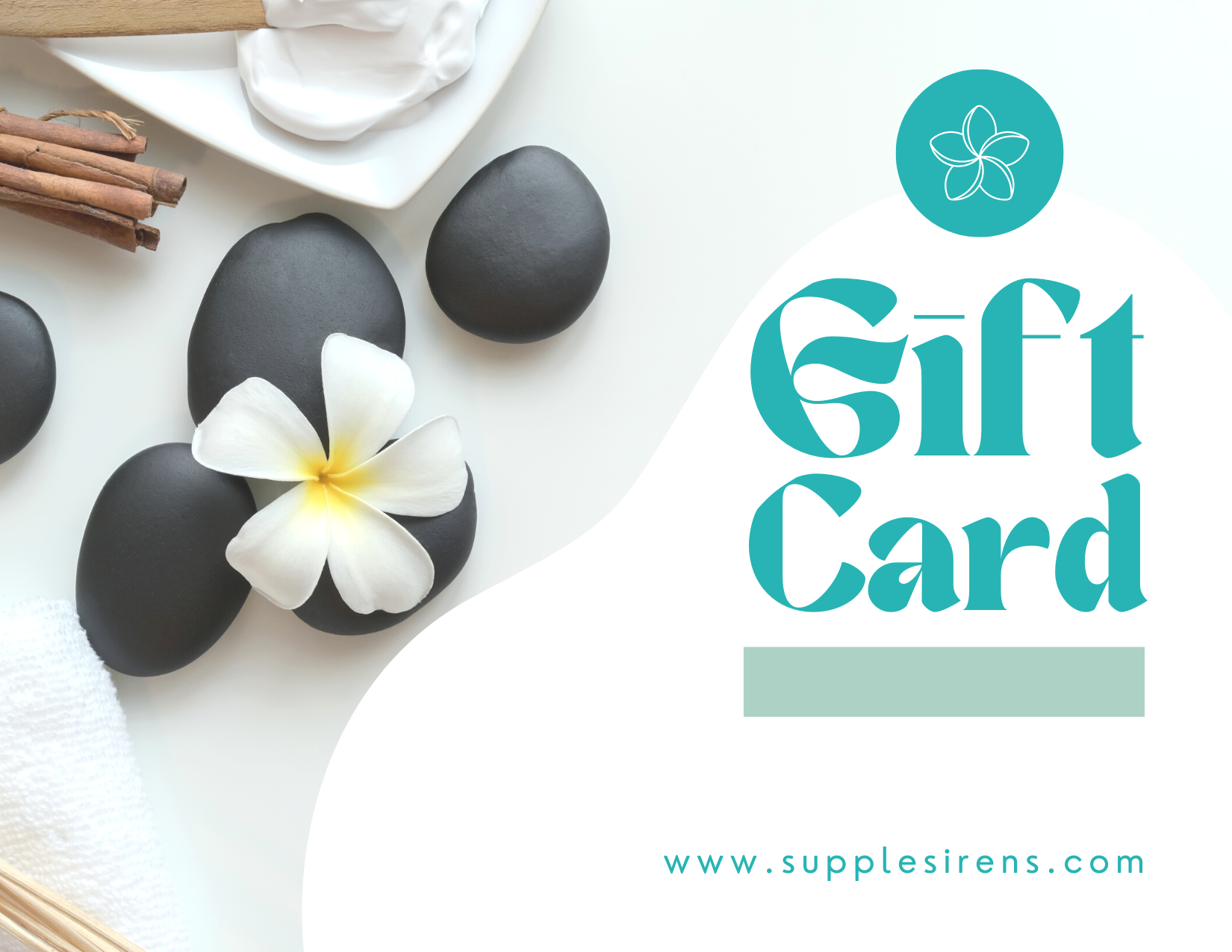 Supple Sirens Gift Card