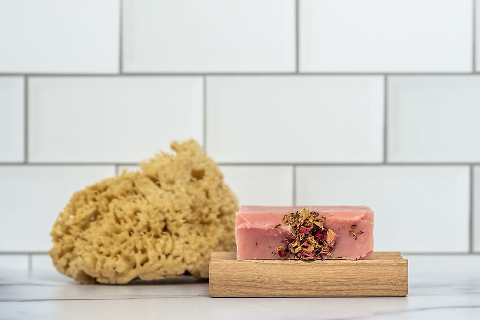 Thumbnail: Madaket Rose Soap