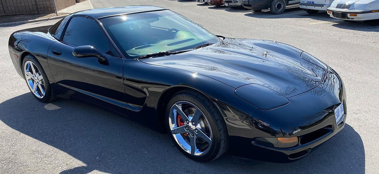 The Last Detail Auto Care: Ceramic Coating, PPF, Vinyl Wraps & More