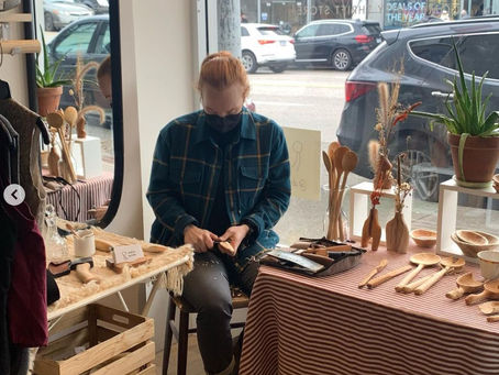 Community Connections: How Rummage Supports Local Artists