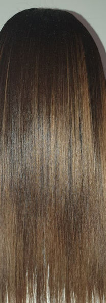 etter keratin behandling