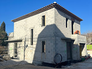 Construction neuve Toulon