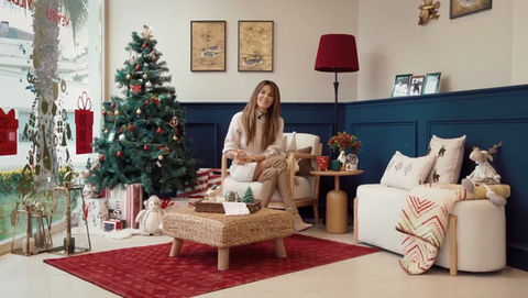 Tülin Şahin'in Keyifli Yılbaşı Seçimleri I English Home