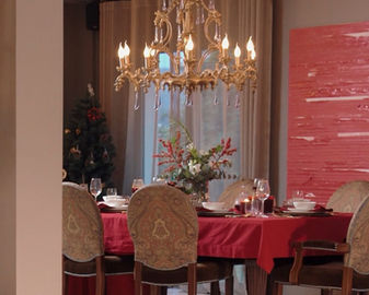 Yılbaşı Sofraları I English Home