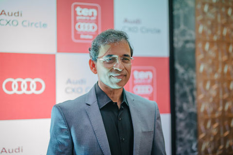 Audi COX Circle | Season 3