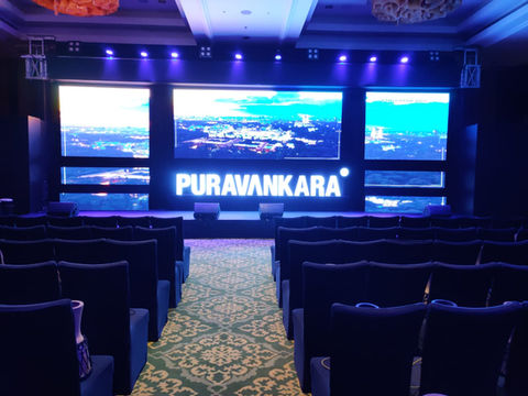 Purva Atmospher
