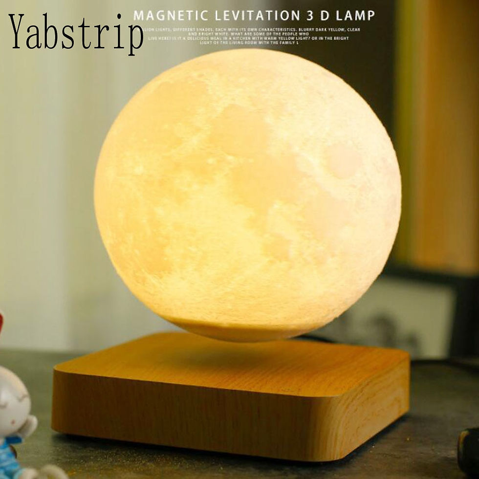 Thumbnail: Levitation Moonlight