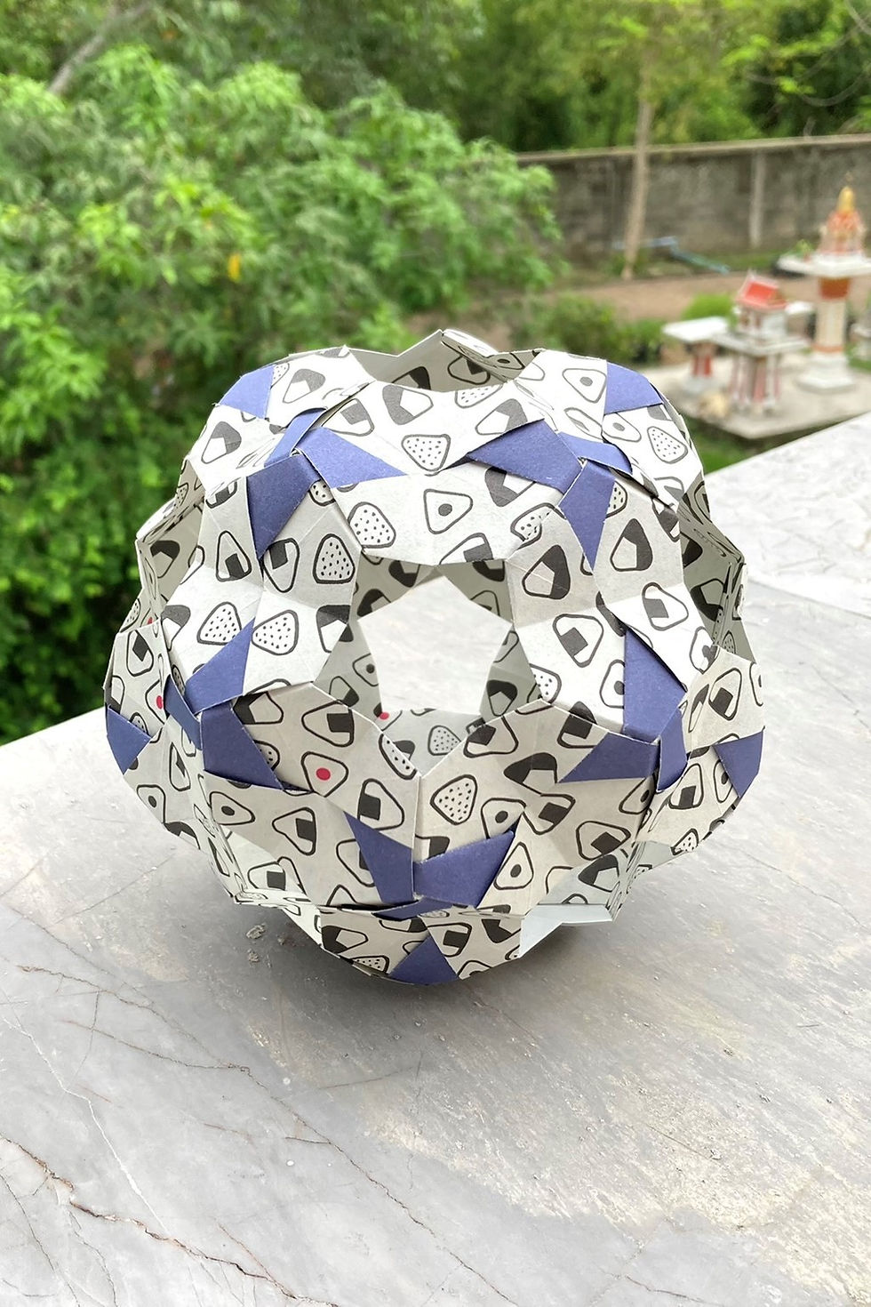 Tipping Point Kusudama