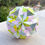 Thumbnail: Windmill Pocket Kusudama