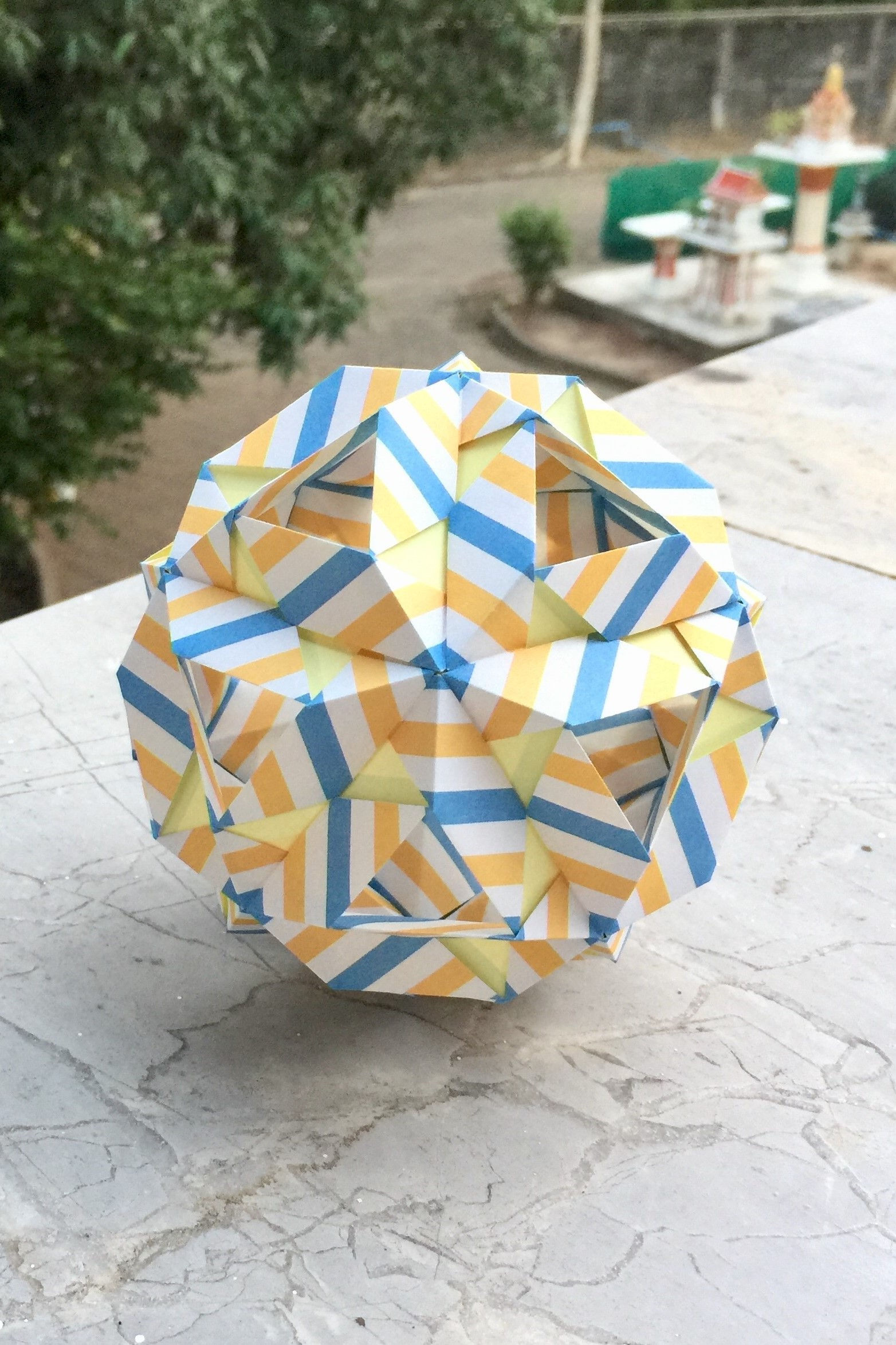 Banana Kusudama (*)