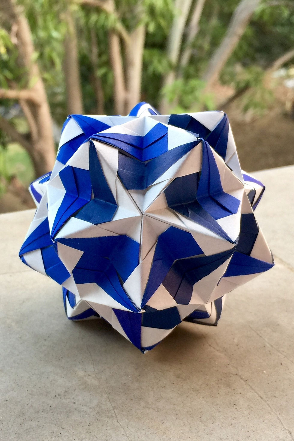 Stream Kusudama
