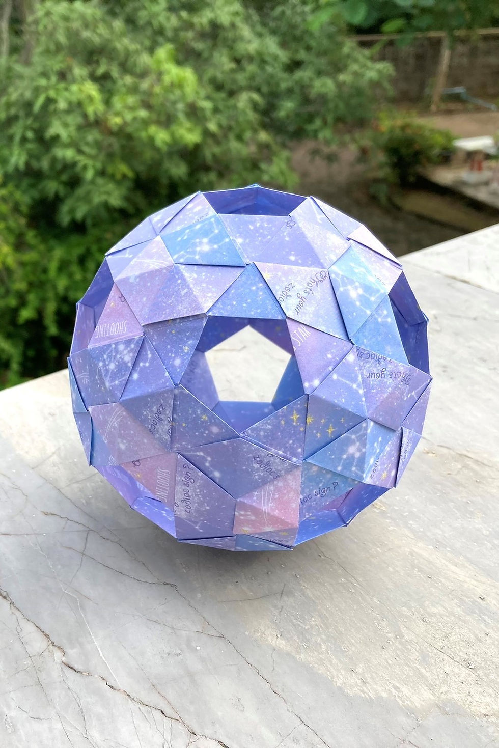 Atmosphere Kusudama