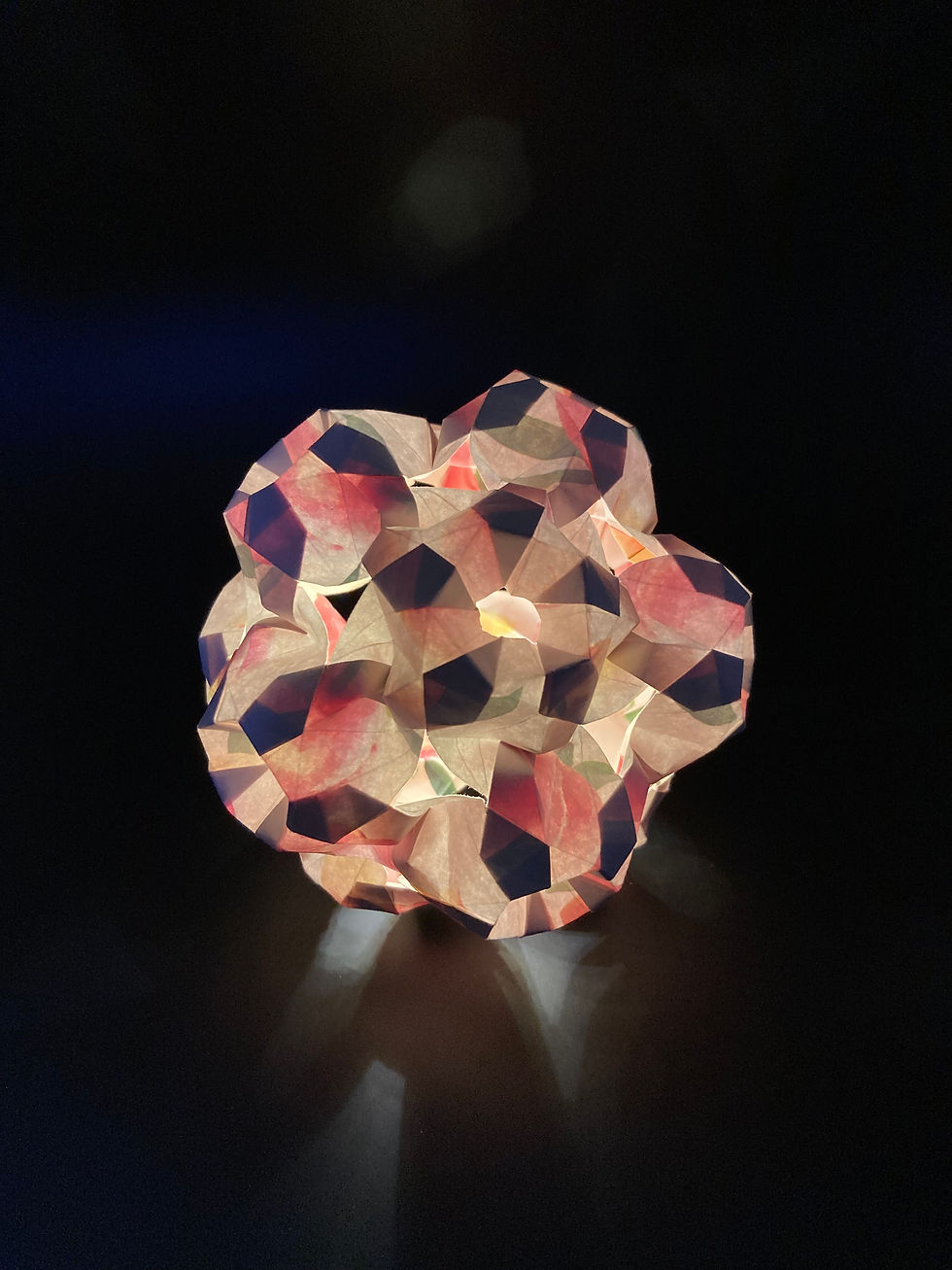 Thumbnail: Magnolia Kusudama