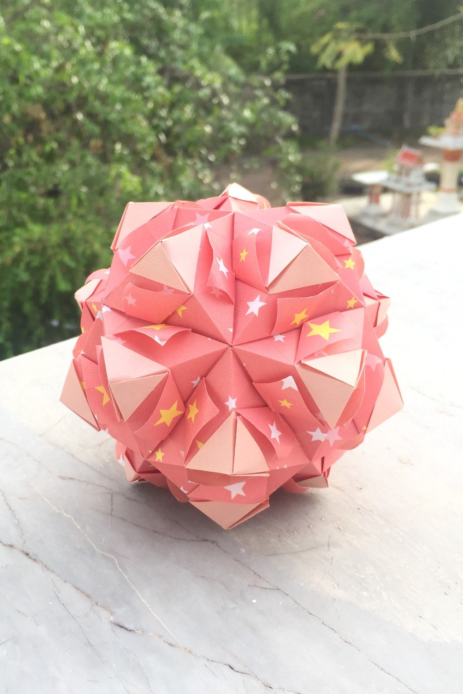 Womb Kusudama