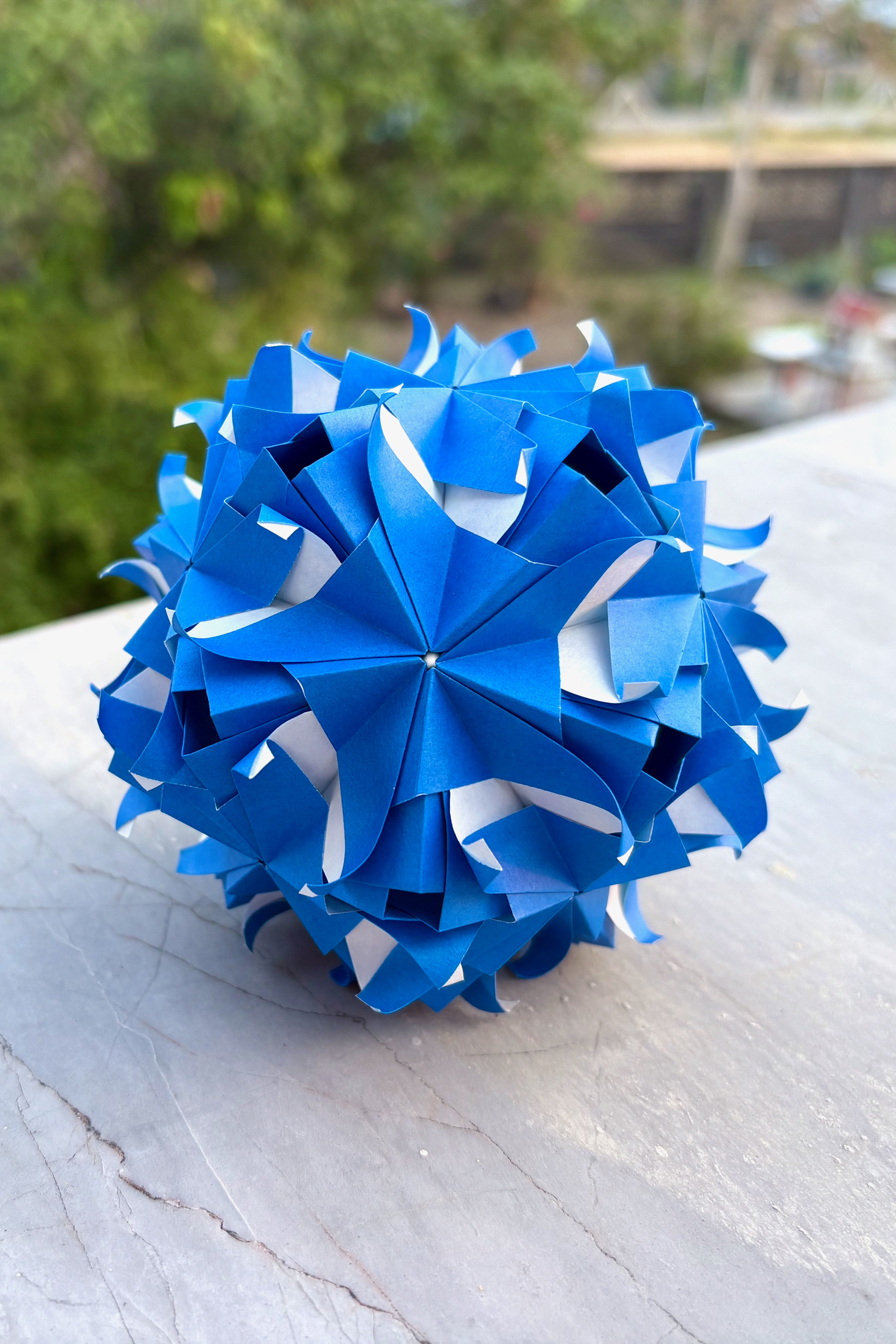 Medusa Kusudama
