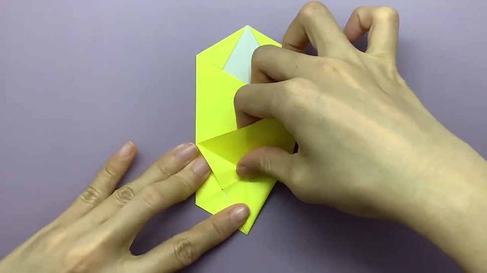 Thumbnail: Pansy Kusudama