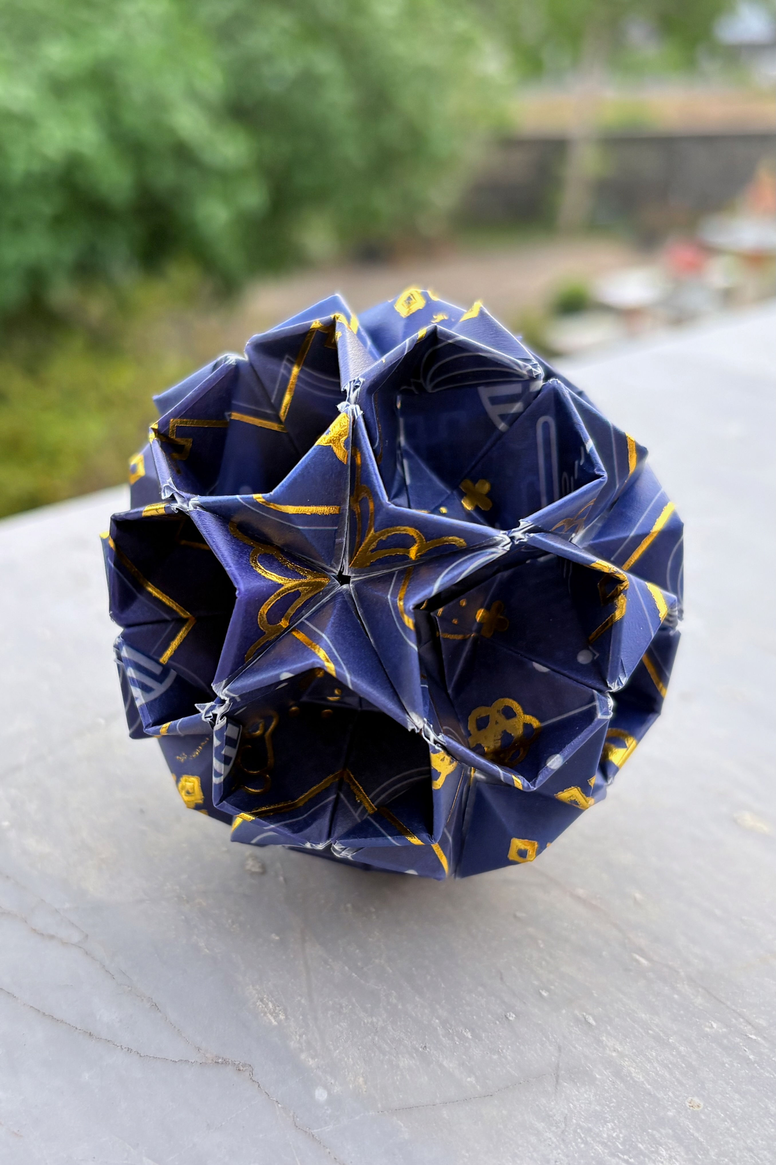 Vigor Kusudama