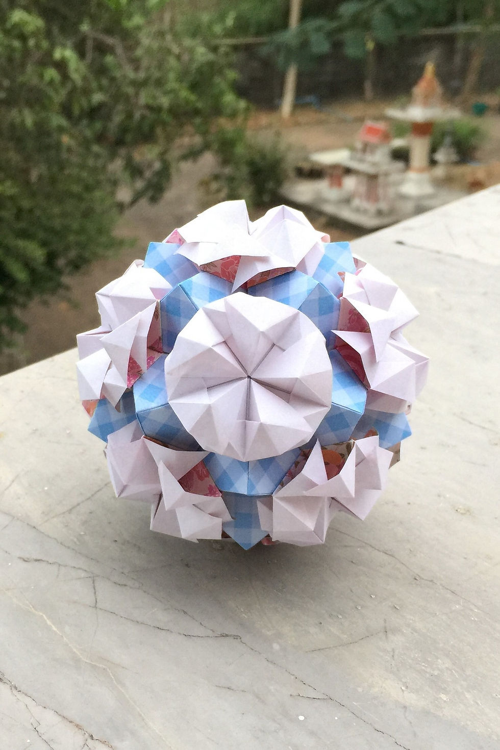 Shroom Kusudama