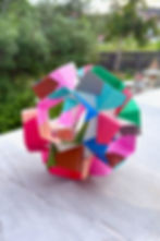 Thumbnail: Pipe Kusudama