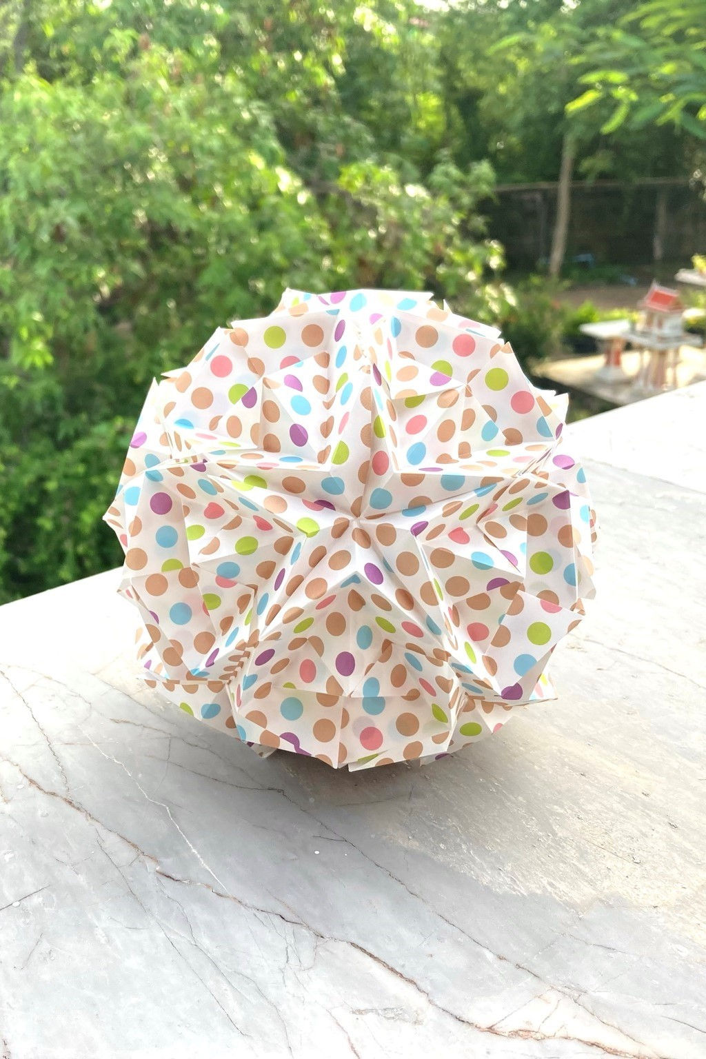 Mirage Kusudama