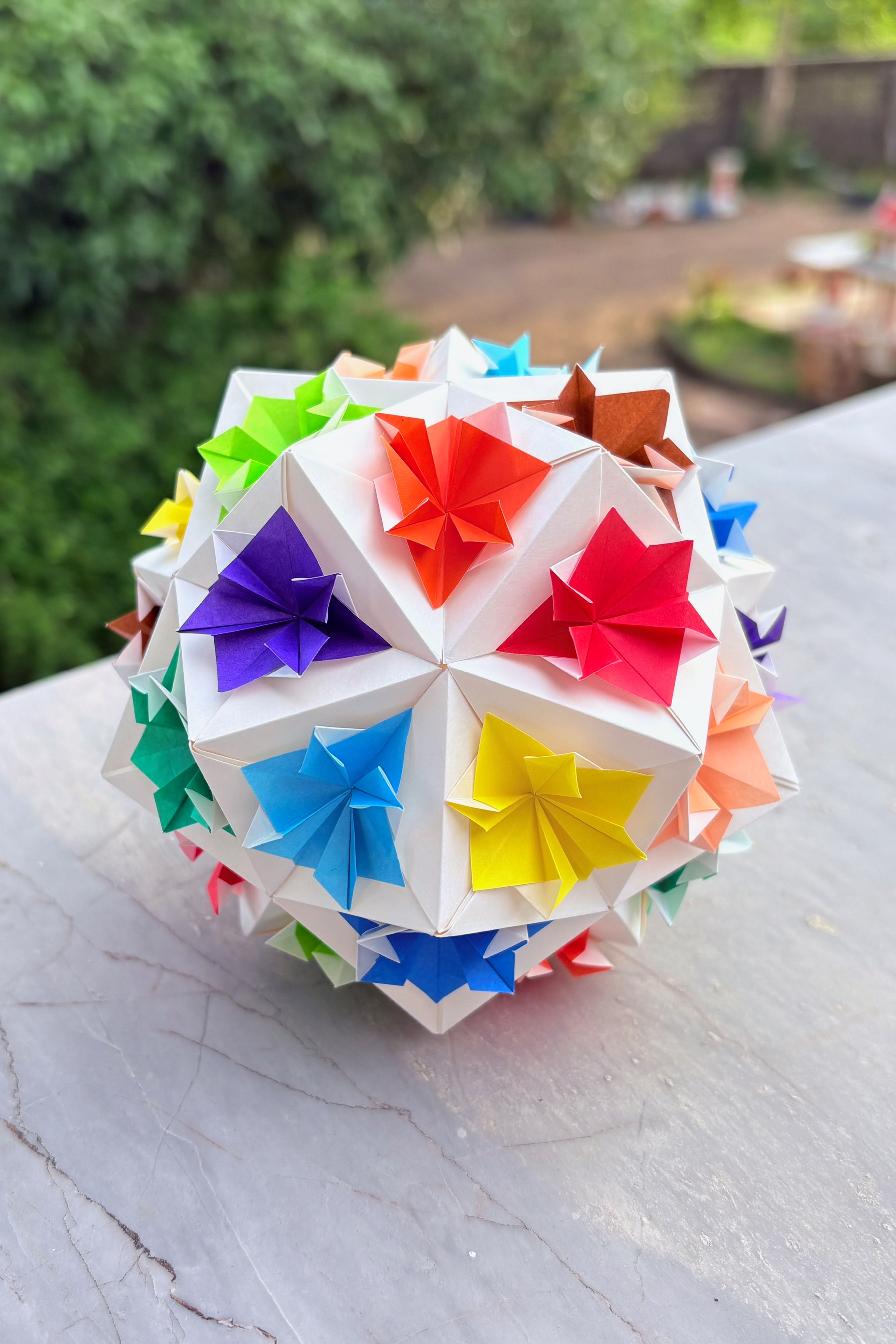 Diversity Kusudama