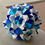 Thumbnail: Sapphire Kusudama