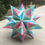 Thumbnail: Unicorn Kusudama (Bascetta Star var.)