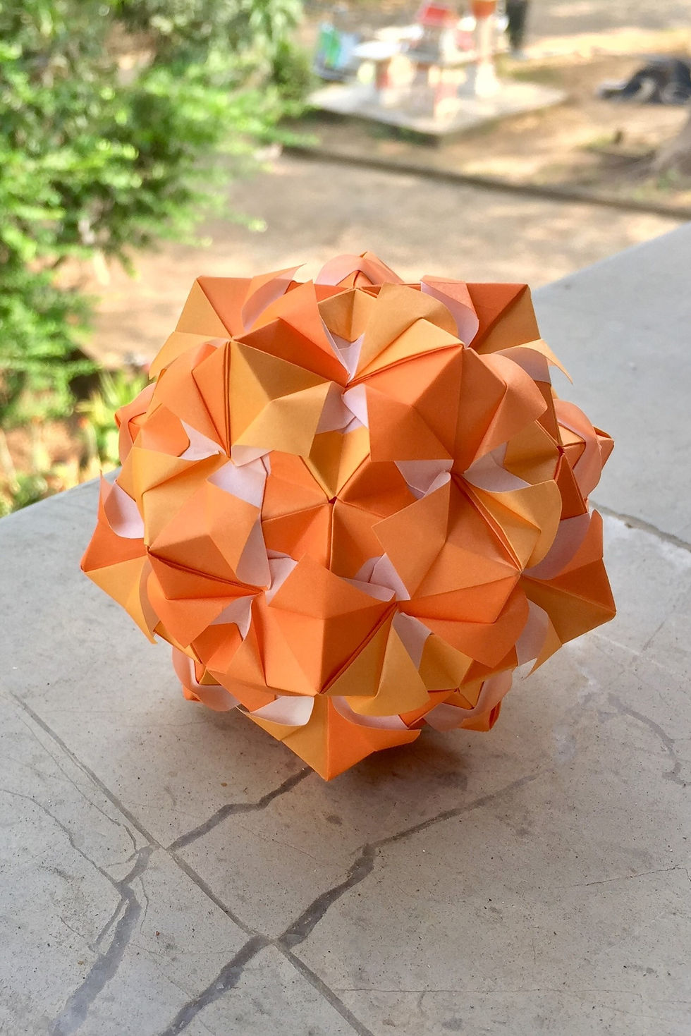 SailorVenus Kusudama