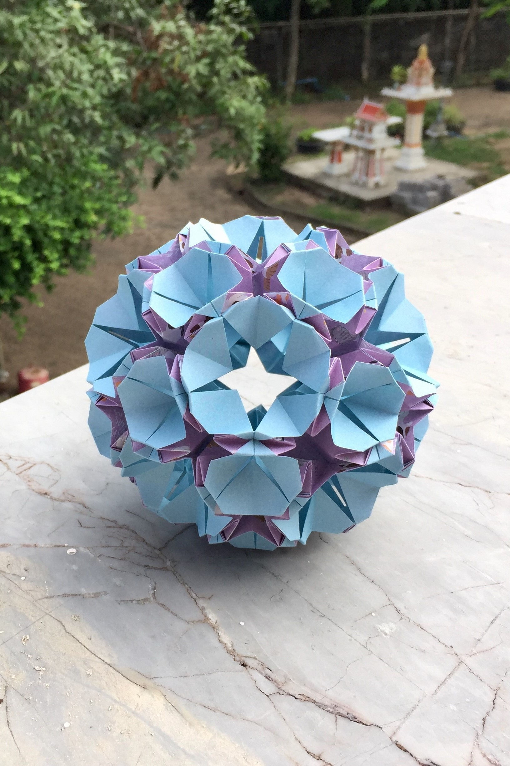Glory Kusudama