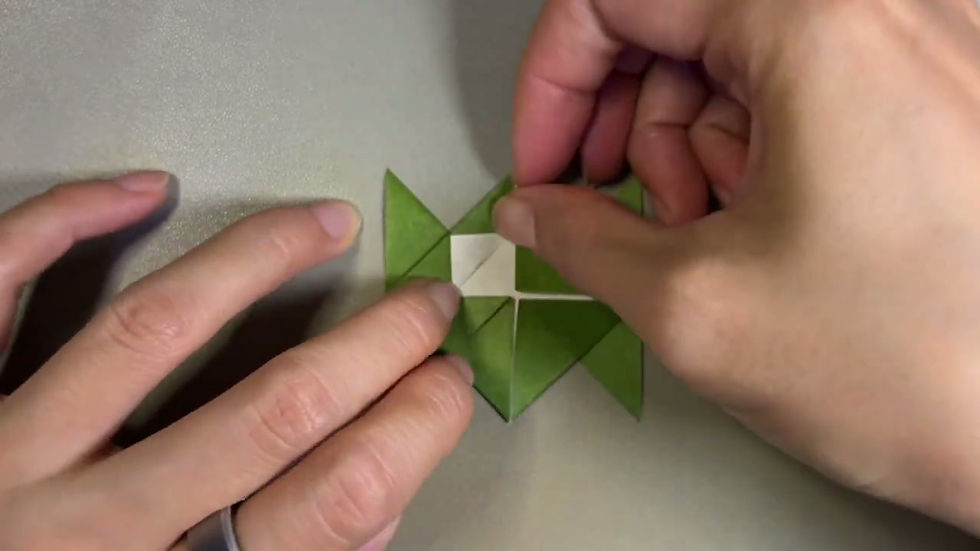 Thumbnail: Lotus Seed Kusudama