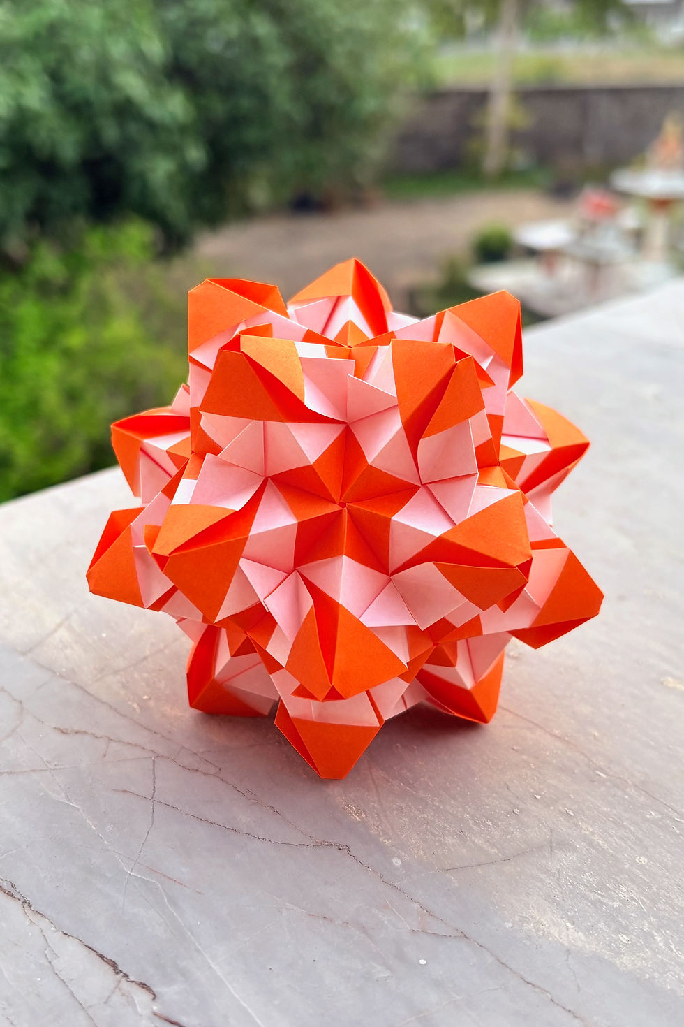 Thumbnail: Reef Kusudama