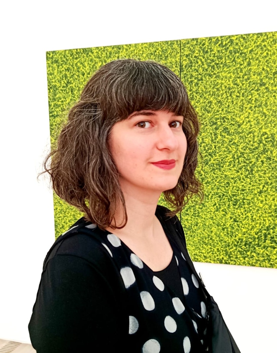 Writer: Valentina Peduzzi