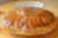 Galette des Rois Photo: Französisch Kochen