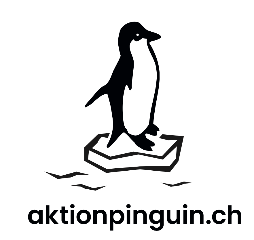 Writer: Aktion Pinguin
