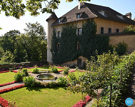 Schloss Wildenstein