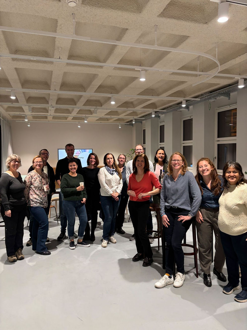 GEW Opening Event 2025