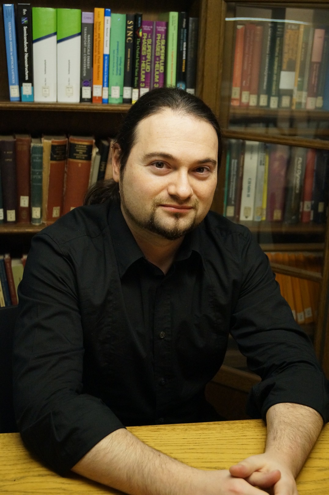 Writer: Rubén Cabezón