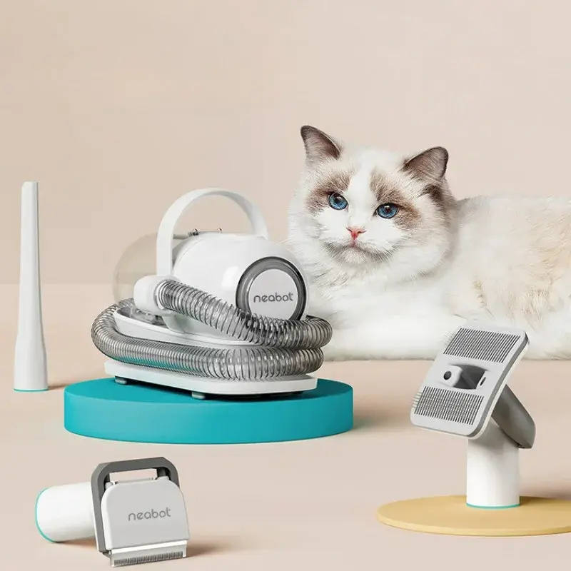Pet Hair Trimmer Pet Grooming Instrument Comb