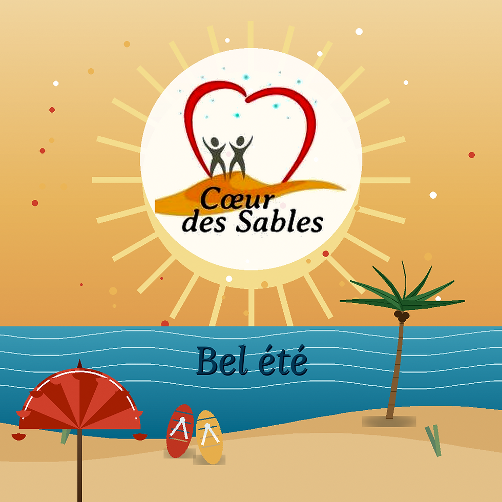 Bel été à toutes et à tous !
