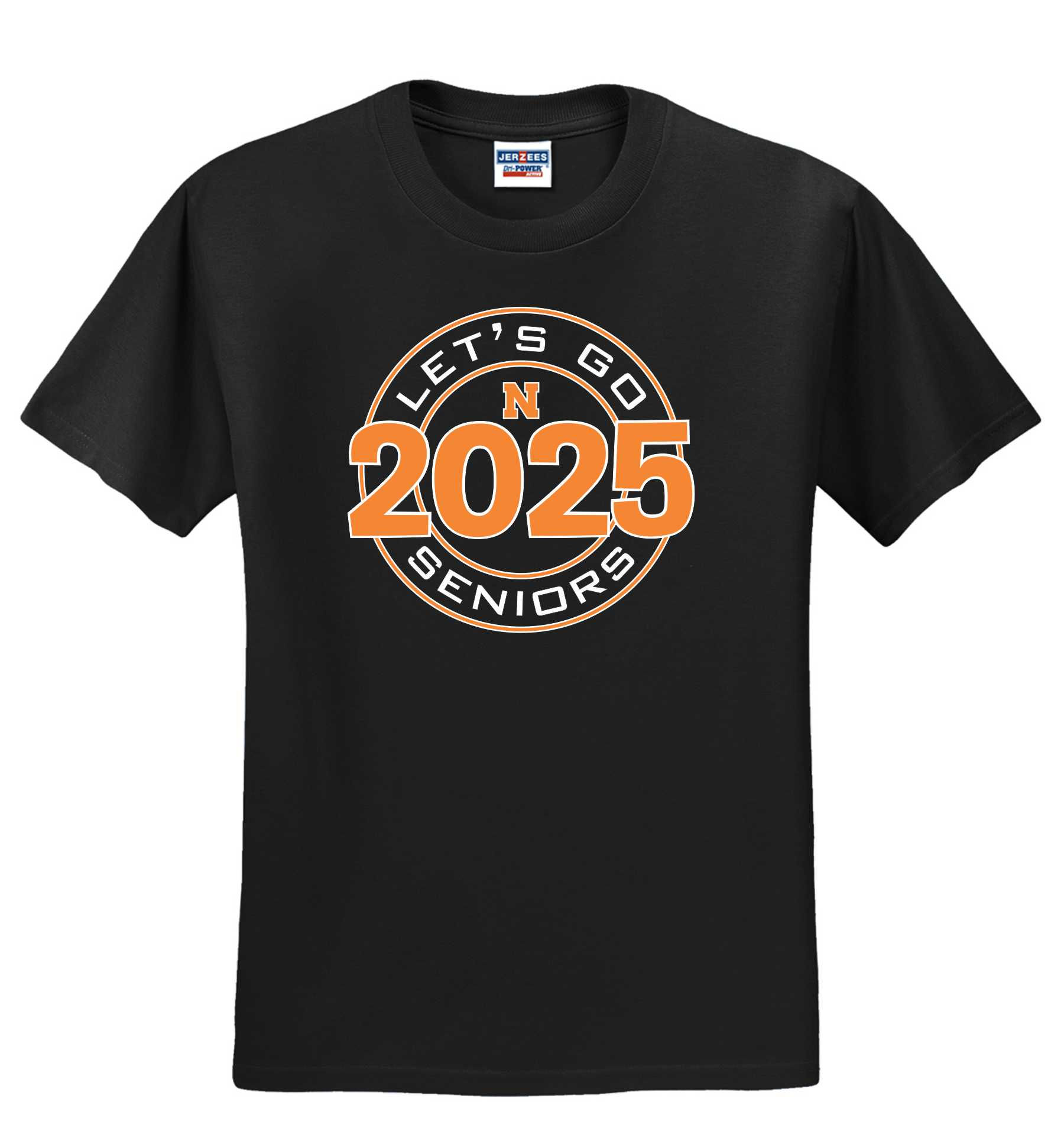 2025 NHS Senior Tee