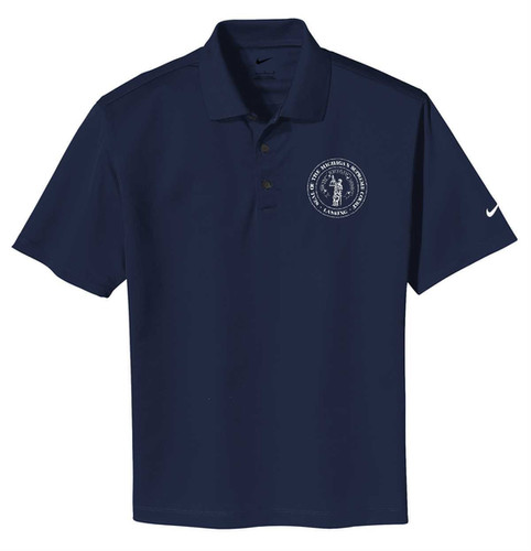 masters dri fit polo