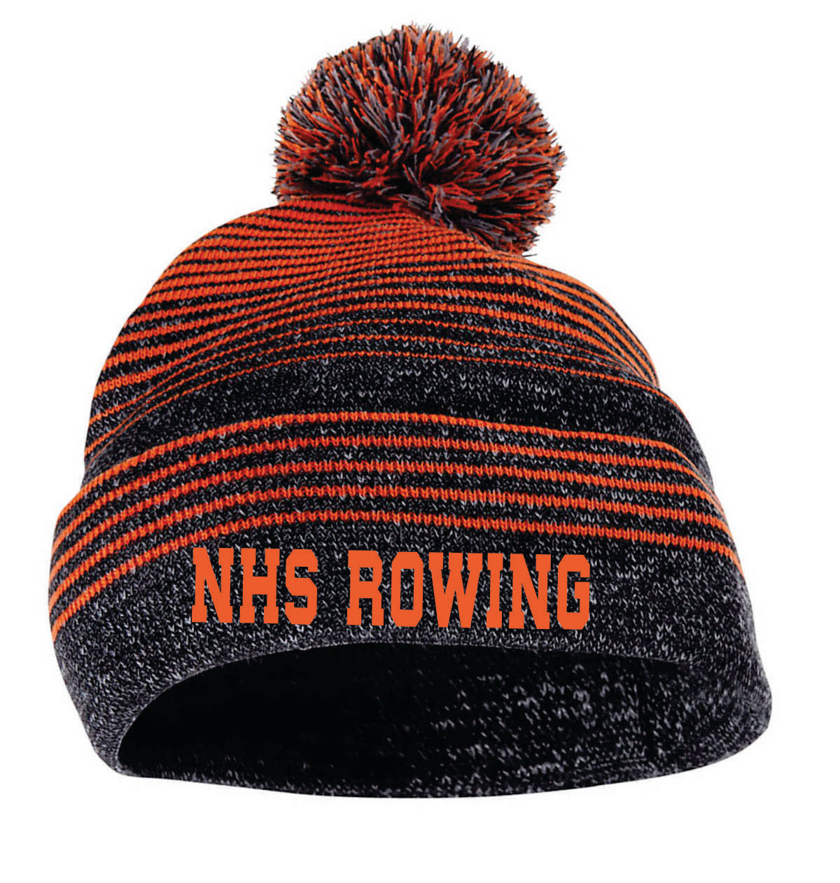 Contrast Rowing Beanie
