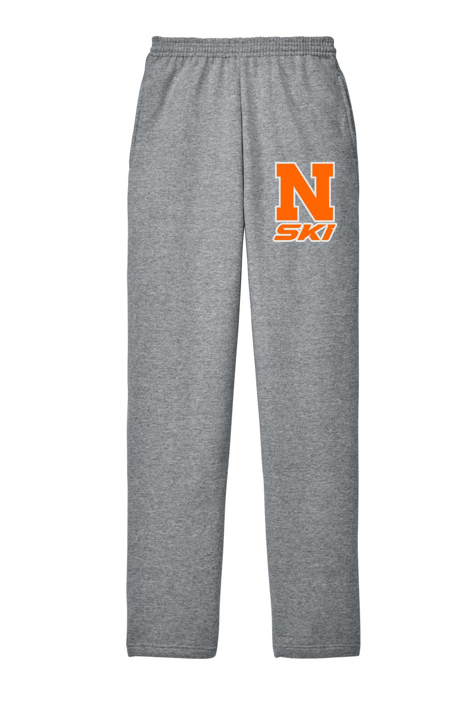 NHS Ski Open Bottom Sweats