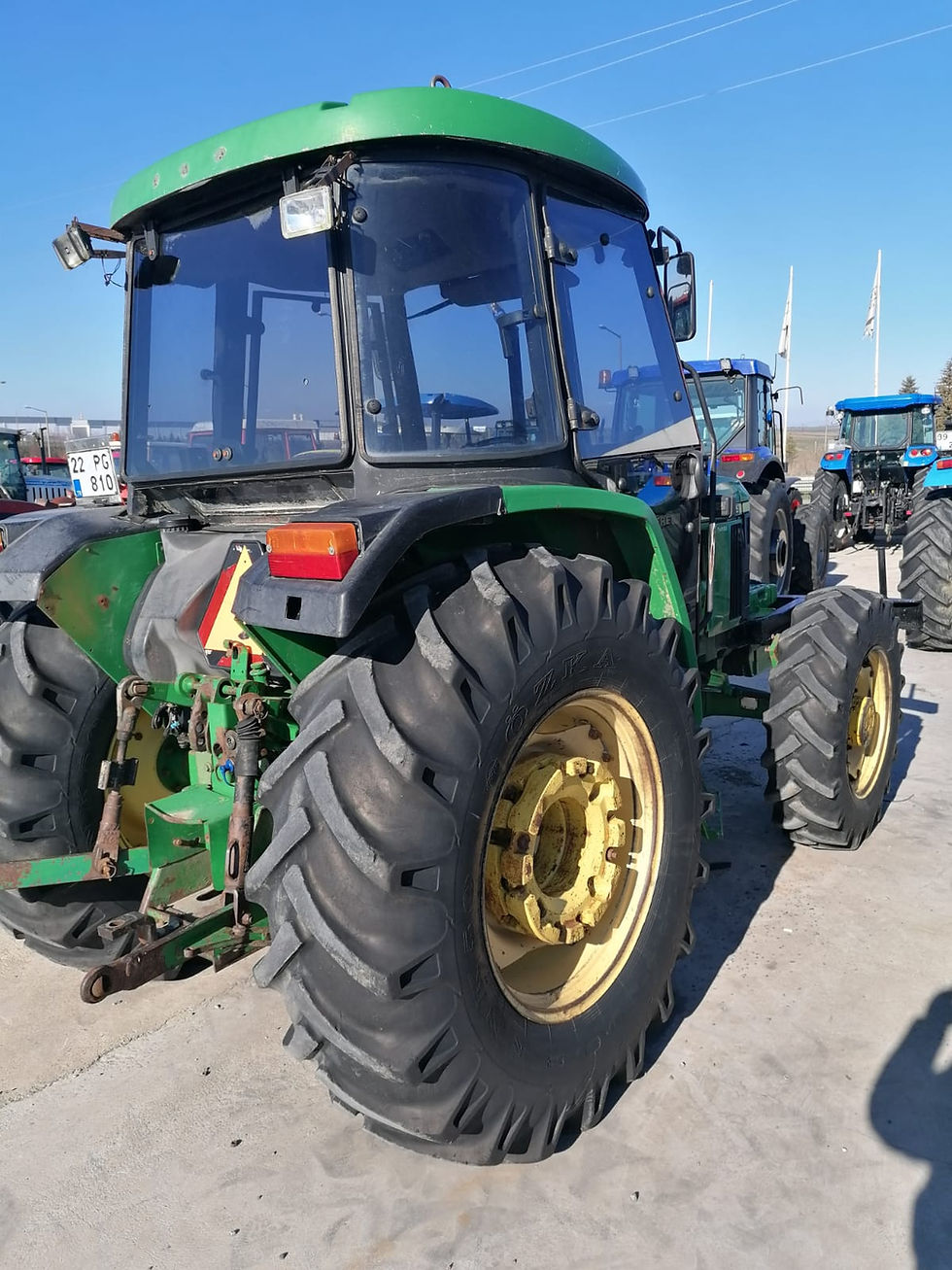 Thumbnail: 2006 John Deere