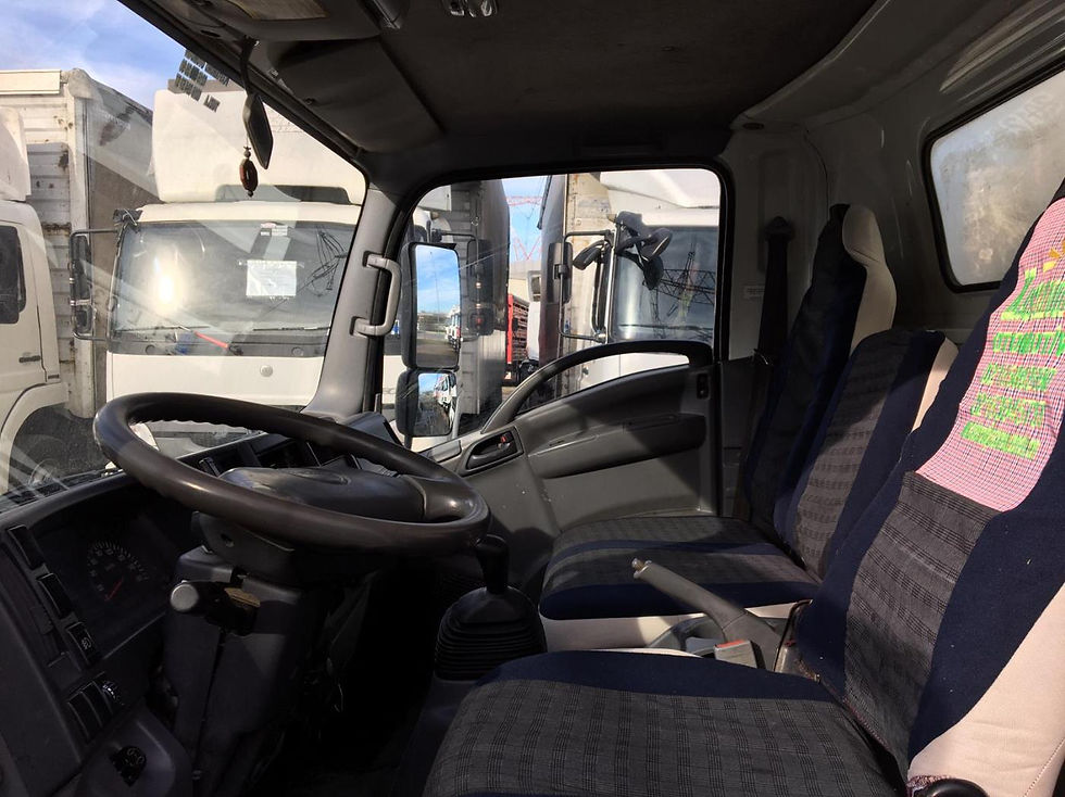 Thumbnail: 2012 Isuzu NPR Water Tank Truck