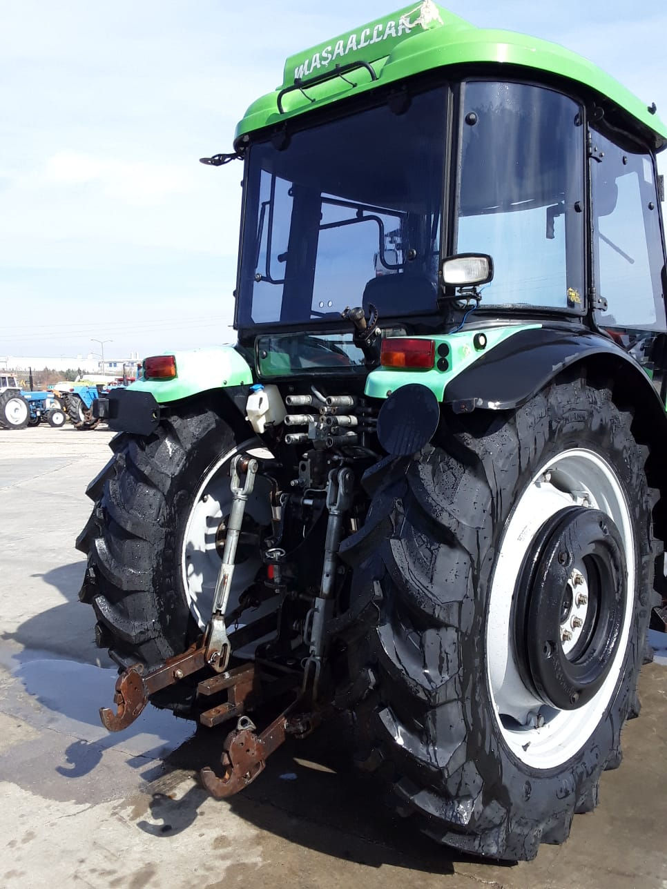 Thumbnail: 2012 Deutz 410