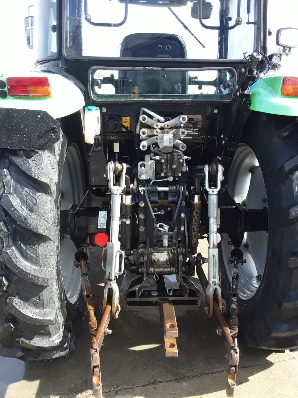 Thumbnail: 2012 Deutz 410