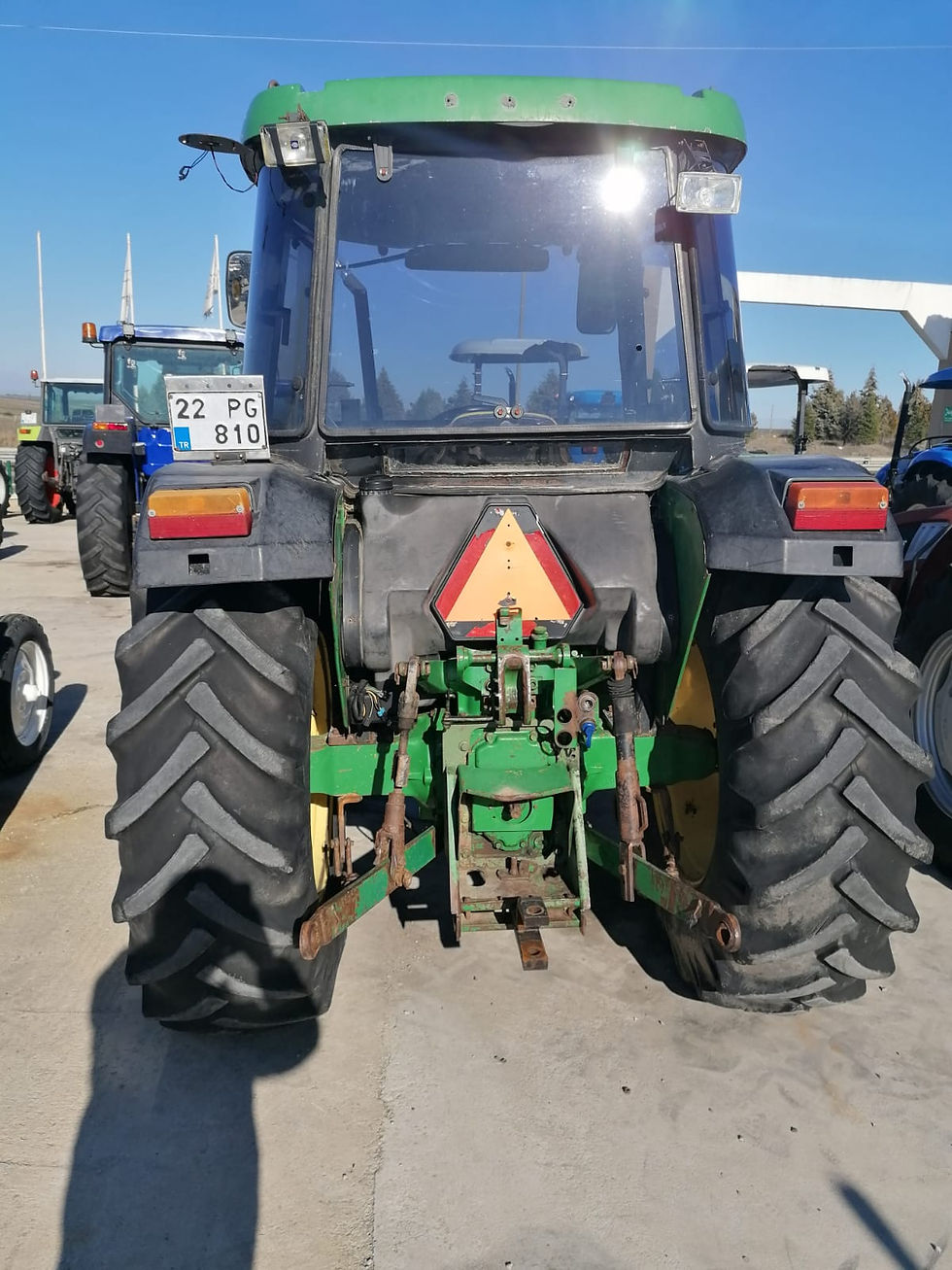 Thumbnail: 2006 John Deere