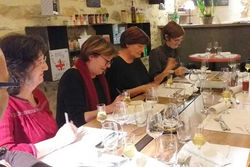 MARCIGNY lancement de l'association chez Béatrice Héritier - 8/03/2019