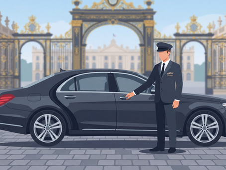 Réserver un VTC à Nancy : 7 Conseils Pratiques pour un Trajet Sans Stress